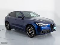 usado Alfa Romeo Stelvio VELOCE AUTOMATICO 4X4 210CV.