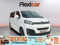 Usado Citroën Spacetourer Business Class 120 CV (88 kW) 2018 Blanco Monovolumen