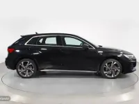 Usado Audi A3 S-Line 204 CV (150 kW) 2025 Negro Berlina