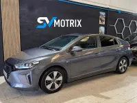 Usado Hyundai Ioniq Style 141 CV (103 kW) 2019 Gris / plata Utilitario