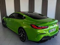 Używany BMW M850 530 KM (389 kW) 2019 Zielony Coupe