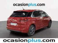 Usado Citroën C4 SpaceTourer Feel 120 CV (88 kW) 2019 Rojo Monovolumen