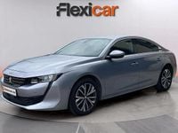 Begagnad Peugeot 508 Allure 131 HK (96 kW) 2021 Grå Sedan
