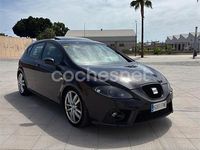 Usado Seat Leon CUPRA 240 CV (176 kW) 2007 Granate Utilitario