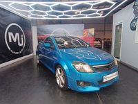 Usado Opel Tigra Sport 90 CV (66 kW) 2006 Azul Descapotable