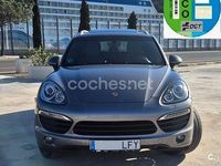 Usado Porsche Cayenne 400 CV (294 kW) 2011 Gris / plata SUV
