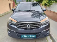 Usado SsangYong Rodius 155 CV (114 kW) 2015 Gris Monovolumen