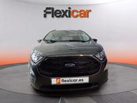 Usado Ford Ecosport ST-Line 125 CV (91 kW) 2019 Gris SUV