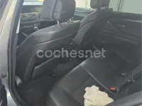 Usado BMW 520 184 CV (135 kW) 2012 Gris / plata Berlina