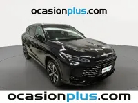 Usado MG HS Luxury 170 CV (125 kW) 2025 Negro SUV