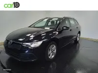 Usado VW Golf VIII 110 CV (80 kW) 2021 Negro Familiar