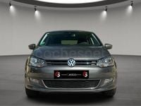 Usado VW Polo Sport 85 CV (62 kW) 2011 Gris / plata Utilitario