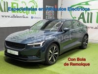 Usado Polestar 2 Long Range Single Motor 169 kW (231 CV) 2022 Eléctrico Utilitario