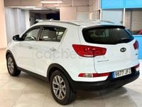 Brugt Kia Sportage 115 HK (84 kW) 2015 Hvid SUV