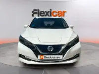 Usado Nissan Leaf Acenta 110 kW (150 CV) 2020 Blanco Utilitario