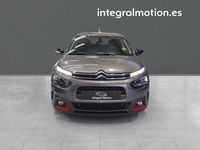 Usado Citroën C4 Cactus 102 CV (75 kW) 2020 Gris Utilitario