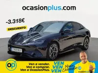 Usado BYD Seal Design 230 kW (313 CV) 2025 Negro Berlina