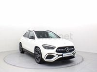 Usado Mercedes GLA200 AMG line 150 CV (110 kW) 2025 Blanco polar SUV