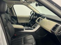 Usado Land Rover Range Rover Sport HSE 258 CV (189 kW) 2017 Blanco SUV