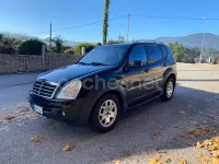 Usado SsangYong Rexton II Limited 165 CV (121 kW) 2010 Negro SUV