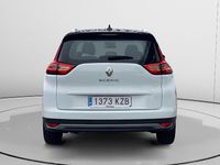 Usado Renault Scénic IV LIMITED 140 CV (102 kW) 2019 Blanco Monovolumen