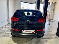 Usado Kia Sportage 135 CV (99 kW) 2015 Negro SUV
