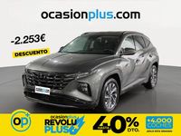 Usado Hyundai Tucson 115 CV (84 kW) 2023 Gris SUV