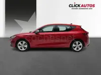 Usado Seat Leon FR 150 CV (110 kW) 2025 Rojo Berlina