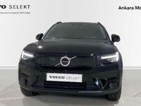 Usado Volvo XC40 Plus 300 kW (408 CV) 2023 Negro SUV