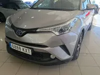 Usado Toyota C-HR Advance 122 CV (89 kW) 2019 Gris / plata SUV
