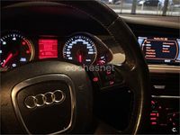 Usado Audi A4 143 CV (105 kW) 2008 Gris / plata Berlina