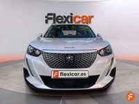 Usado Peugeot e-2008 Allure 100 kW (136 CV) 2020 Blanco SUV