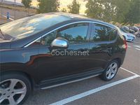 Brugt Peugeot 3008 Sport 110 HK (80 kW) 2009 Sort Stationcar