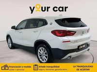 Usado BMW X2 150 HP (110 kW) 2021 Branco SUV