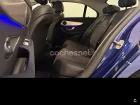 Usado Mercedes C300e 306 CV (225 kW) 2020 Azul Berlina