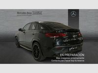 Usado Mercedes GLE53 AMG AMG 435 CV (319 kW) 2023 Negro obsidiana (metalizado) Coupe