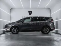 Usado Renault Espace Life 131 CV (96 kW) 2016 Gris / plata Monovolumen