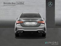 Usado Mercedes A250 218 CV (160 kW) 2025 Gris Berlina