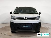Usado Citroën Jumpy 120 CV (88 kW) 2024 Blanco Monovolumen
