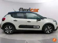 Usado Citroën C3 PureTech 83 CV (61 kW) 2022 Gris Utilitario