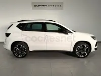 Usado Cupra Ateca 190 CV (139 kW) 2024 Blanco SUV