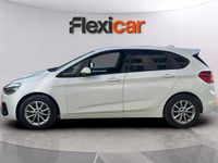 Usado BMW 216 Active Tourer 116 CV (85 kW) 2018 Blanco Monovolumen