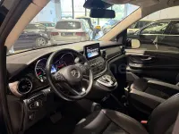 Usado Mercedes V250 Exclusive 190 CV (139 kW) 2021 Negro Monovolumen