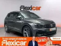 Usado VW Tiguan Sport 150 CV (110 kW) 2019 Gris SUV