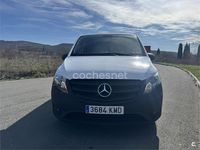Usado Mercedes Vito Marco Polo 114 CV (83 kW) 2018 Blanco Van