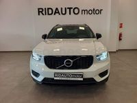 Usado Volvo XC40 Core 211 CV (155 kW) 2022 Blanco SUV