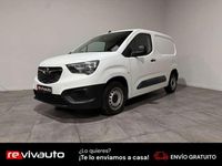 Usado Opel Combo S 101 CV (74 kW) 2020 Blanco Monovolumen