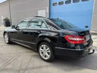 Usado Mercedes E350 Avantgarde 231 CV (169 kW) 2010 Negro Berlina