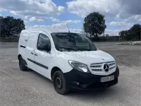 Usado Mercedes Citan 109 90 CV (66 kW) 2015 Blanco Monovolumen