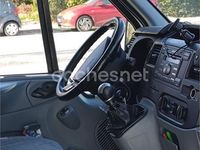 Usado Ford Tourneo Limited 125 CV (91 kW) 2012 Blanco Monovolumen